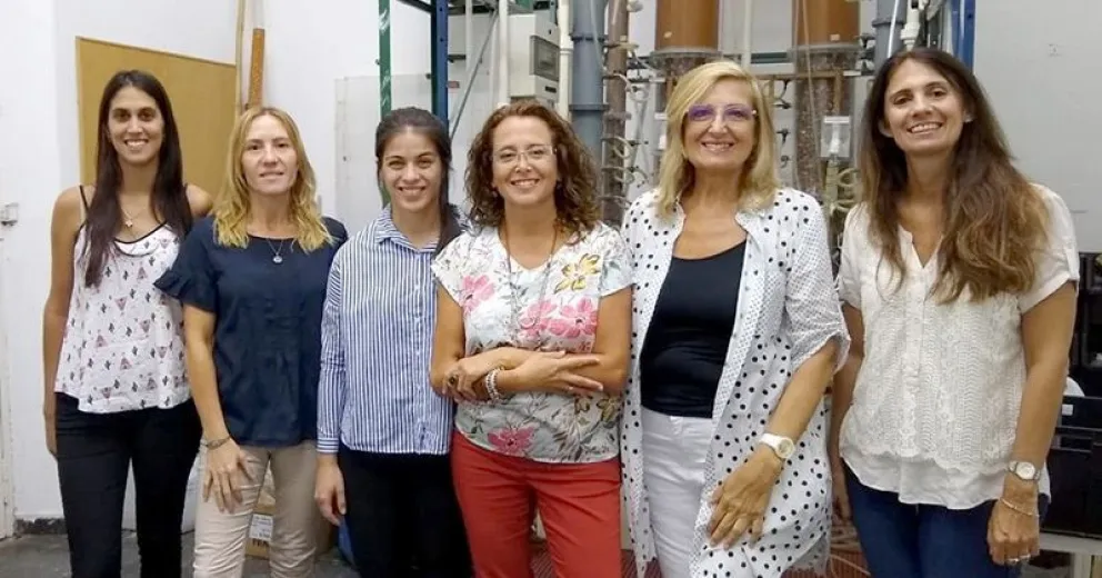 Nueva aplicación biotecnológica para erradicar metales en aguas de consumo humano
