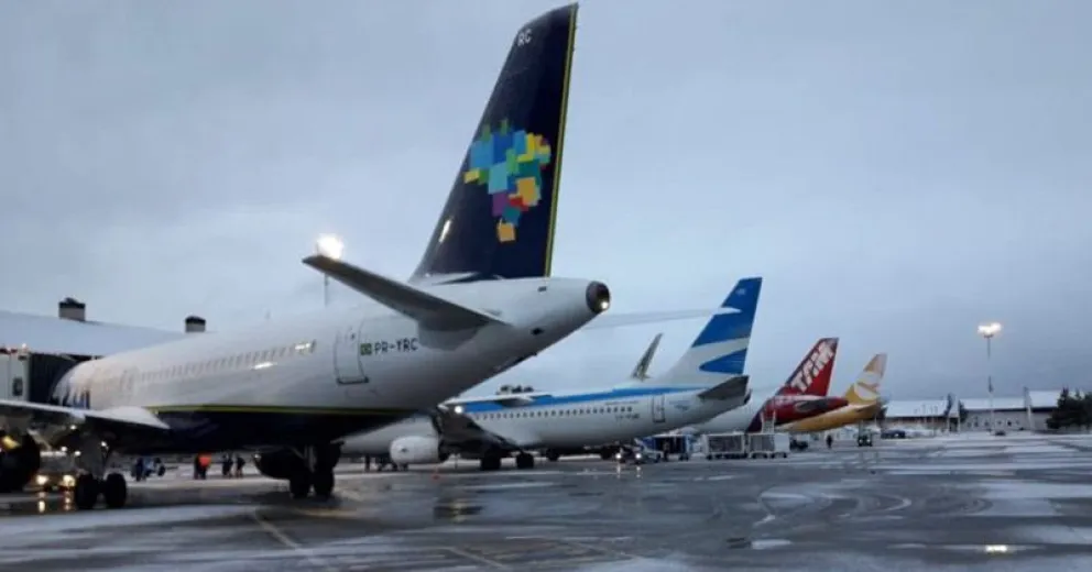 Bariloche tendrá vuelos directos a Brasil todo el año
