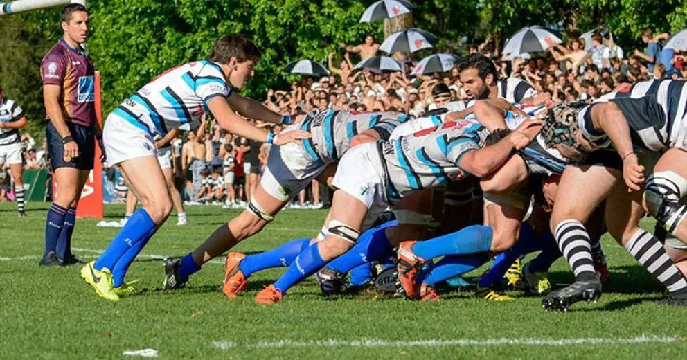 El San Isidro Club hará pretemporada en Bariloche