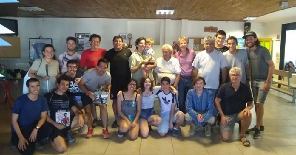 Santiago Arévalo se llevó el grand prix con puntaje ideal