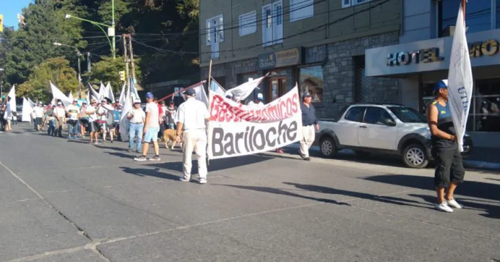 La Justicia ratificó fallo sobre protestas de UTHGRA
