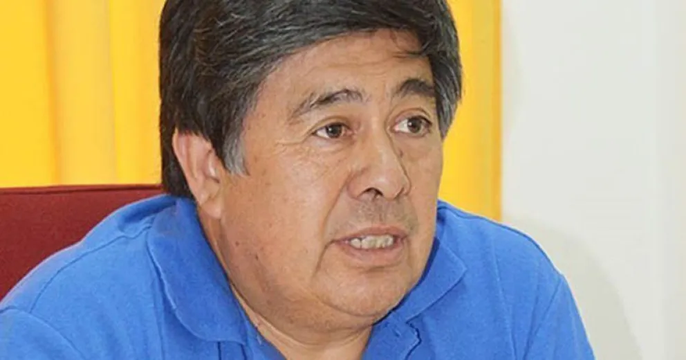 Javier Treuque: “Buscaremos la salida más razonable a la situación de la Liga de Fútbol de Bariloche”