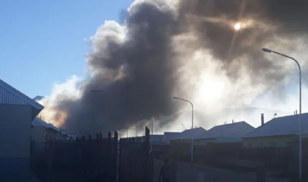 Tramitan Amparo Colectivo presentado por la problemática de los incendios en el Vertedero