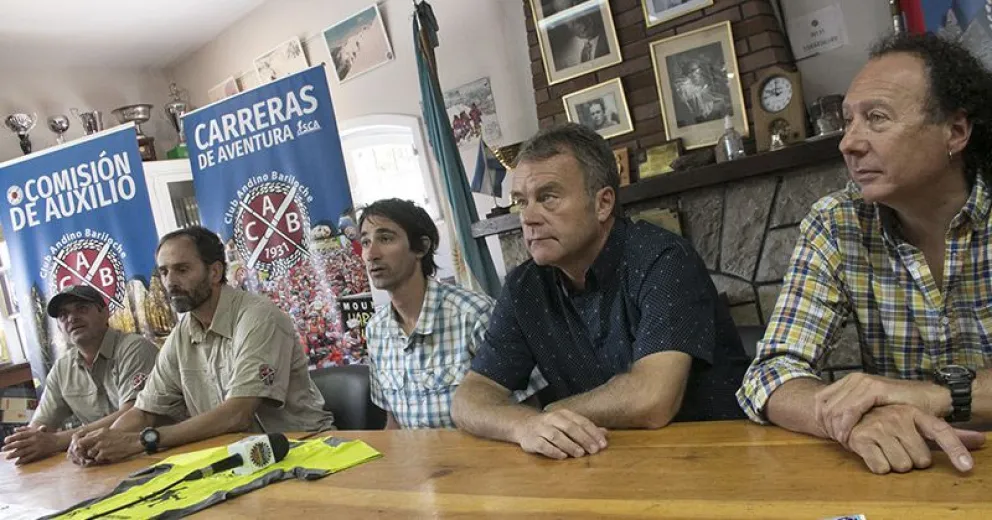 750 deportistas competirán en la 4 Refugios