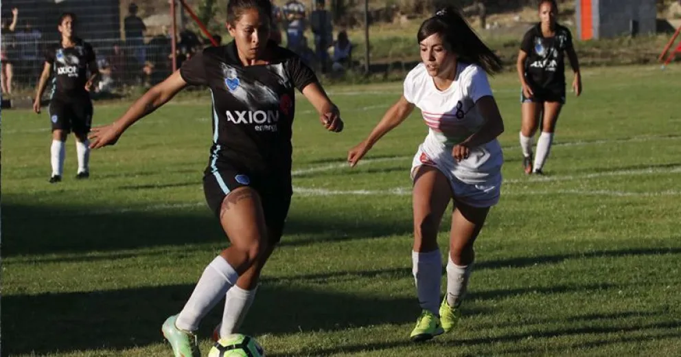Este sábado y domingo se juega la octava fecha del “Miriam Mayorga”