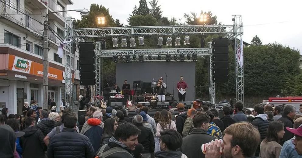 Una fiesta increíble se vivió por los 30 años de Cerveza Blest