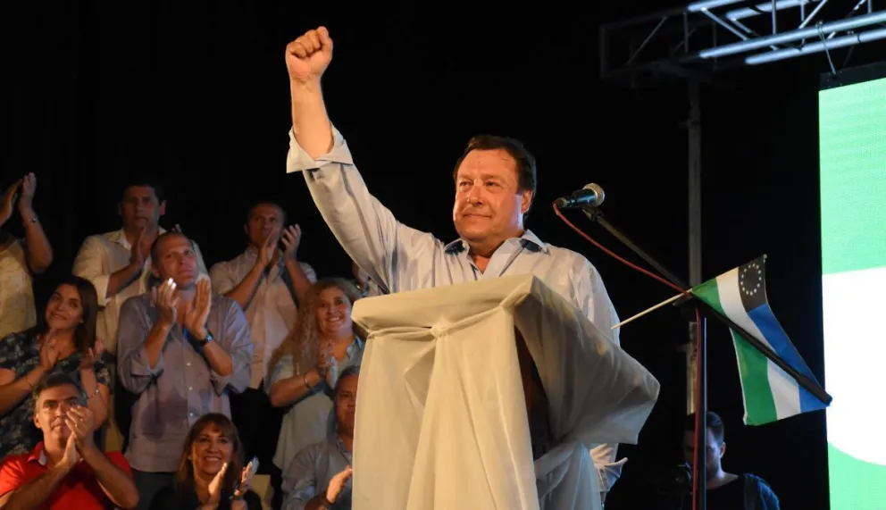 El fiscal dio el visto bueno para la candidatura de Alberto Weretilneck