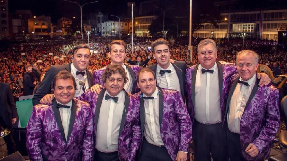 Los Palmeras será el show principal de este sábado en la Fiesta del Lúpulo   