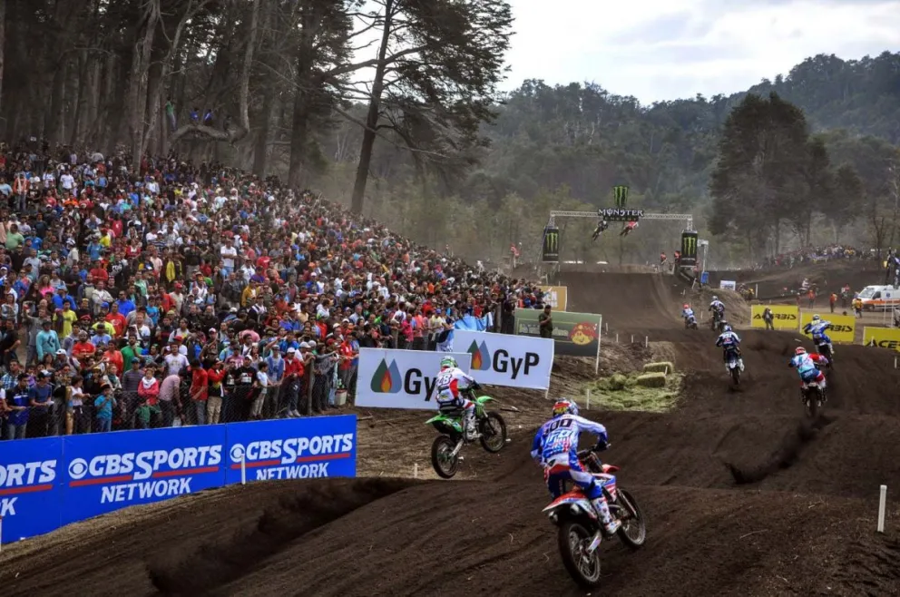 Parques otorgó el permiso para que se haga el Mundial de Motocross   