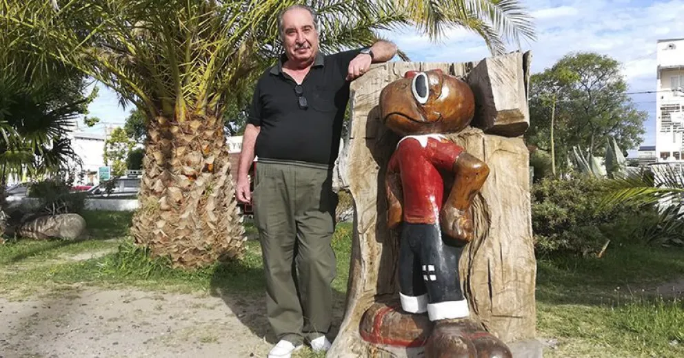 Condorito y yo