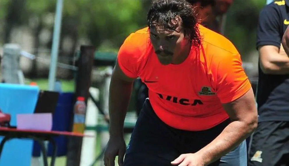 Con Juanpi Zeiss en cancha, ganaron los Jaguares en el Super Rugby