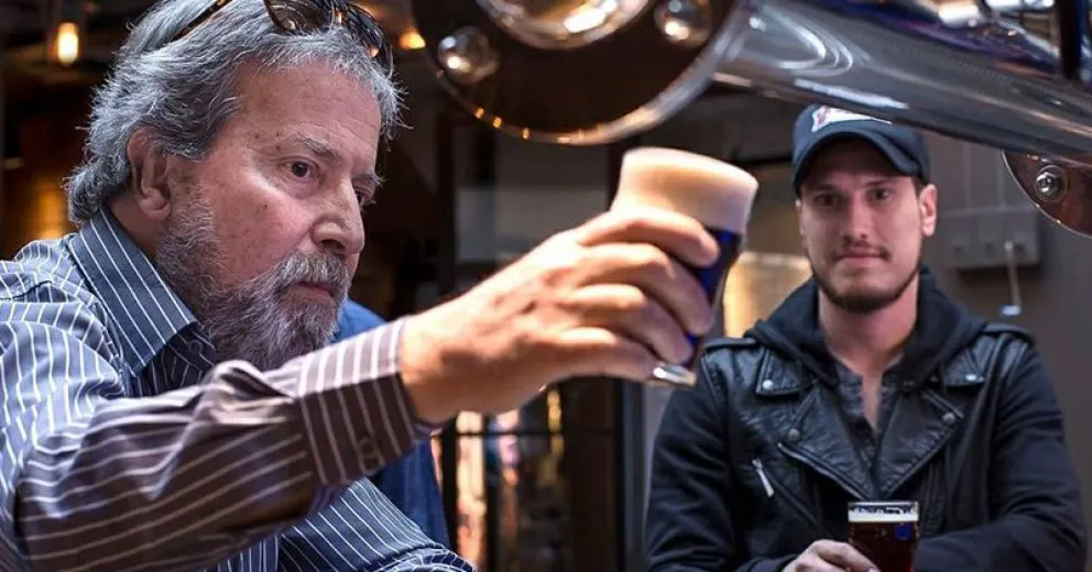 Trascendente: la historia que coronó con éxito la fabricación de cerveza artesanal