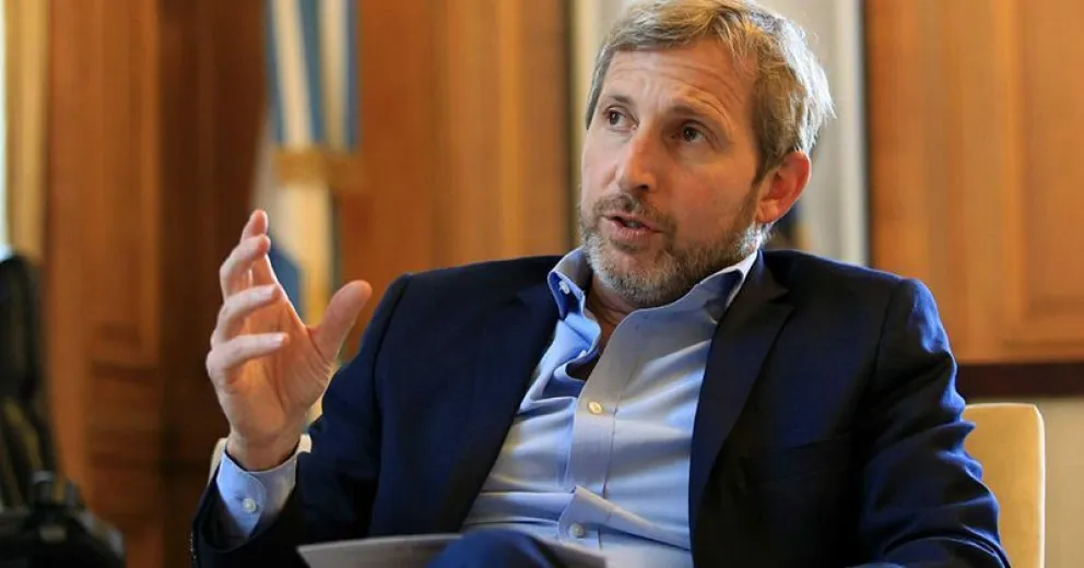 Rogelio Frigerio estará en la provincia.