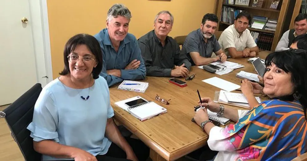 UnTER exige urgente convocatoria a paritaria 