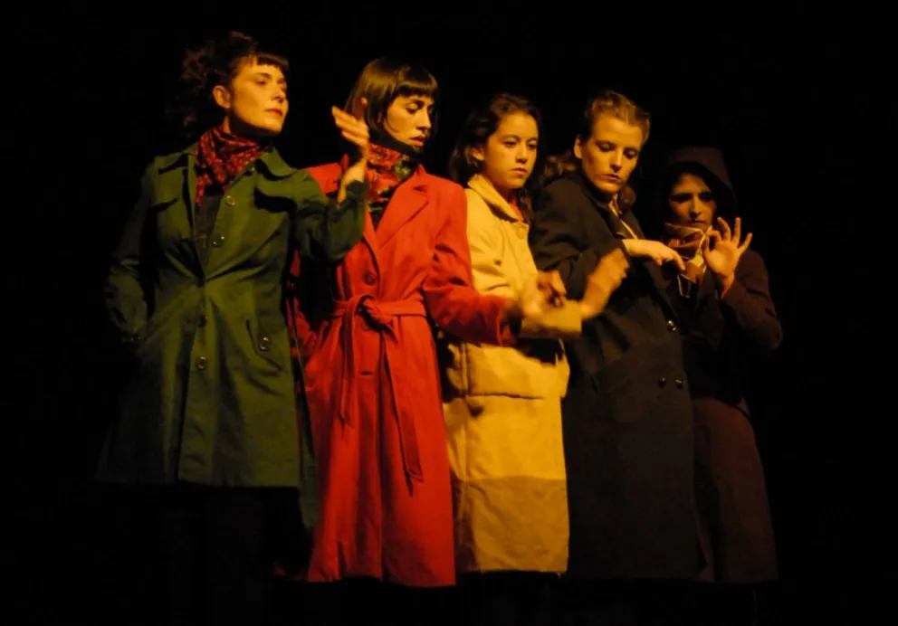 Vuelve a escena “Esto también”