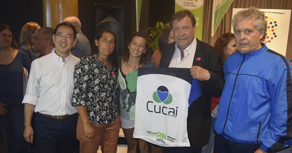 Bariloche tendrá una representante en el mundial de trasplantados