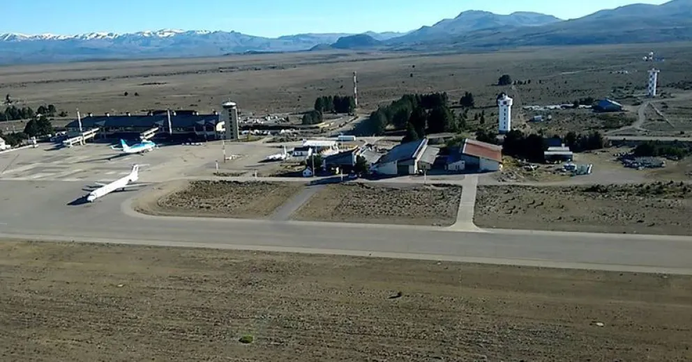 Aéreo: Bariloche triplicó los  arribos de extranjeros