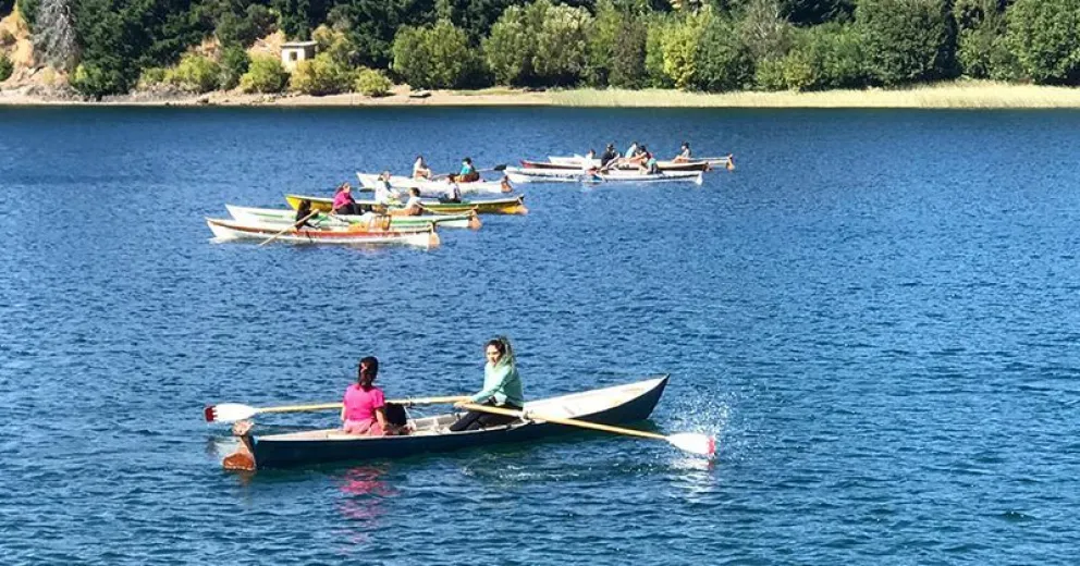 Después de 7 años se correrá una regata en Brazo Campanario
