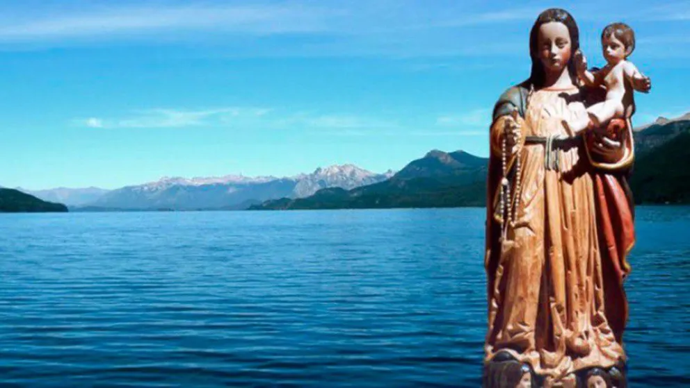 Padre Pascual: “Hay una hermosa historia del lago Nahuel Huapi que tenemos que recuperar”