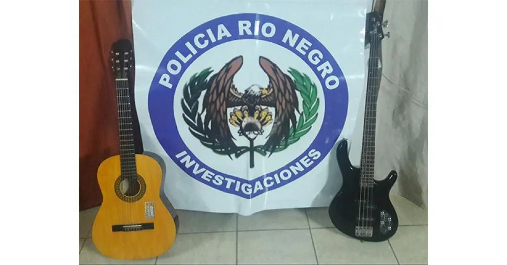 Secuestraron elementos robados en diferentes hechos