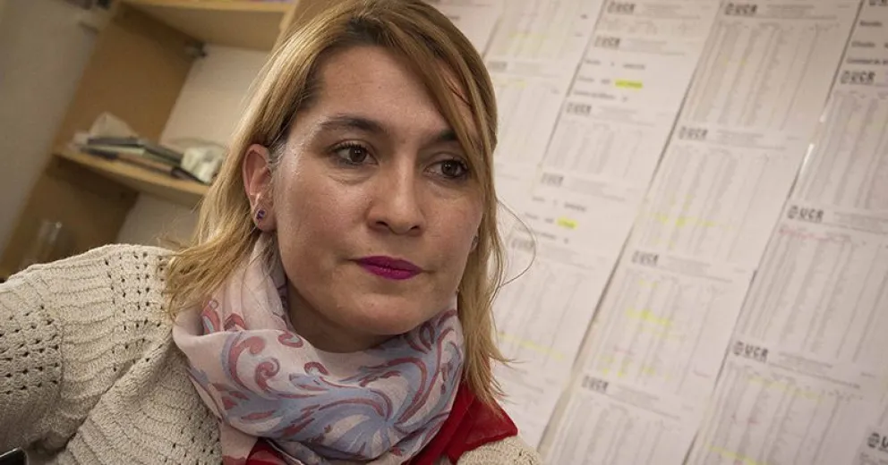 Matzen: “Nosotros estamos preparados para un escenario electoral con y sin el gobernador”