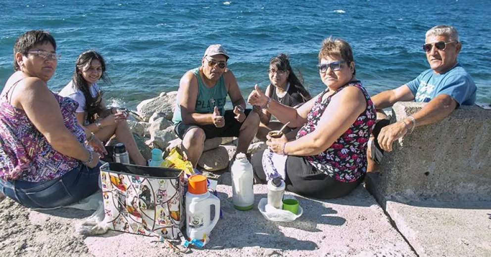 Más de 140.000 turistas pasearon por la cordillera rionegrina durante febrero