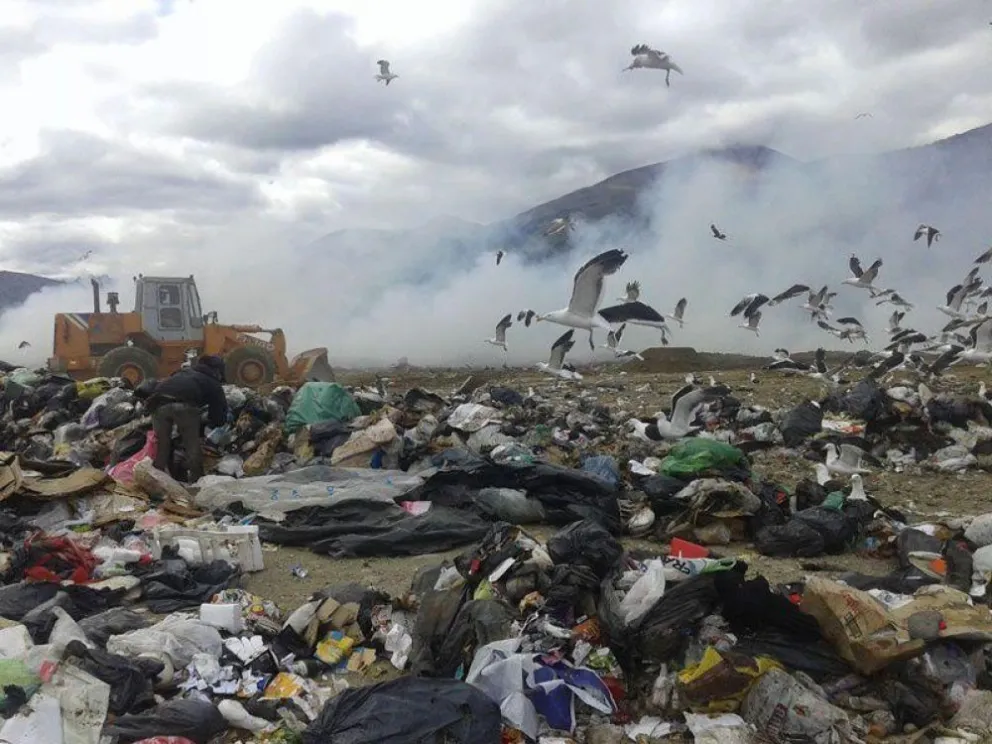Gennuso concesionará el tratamiento de la basura y apunta a tener la planta más grande del país