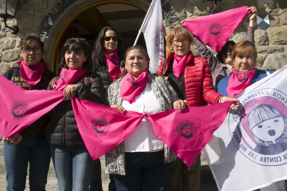 Pidieron que se declare la Emergencia Nacional en contra de la violencia de género