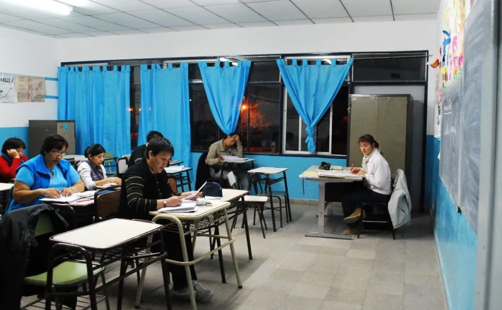 El plan FinEs ofrece una nueva oportunidad de finalizar estudios secundarios   
