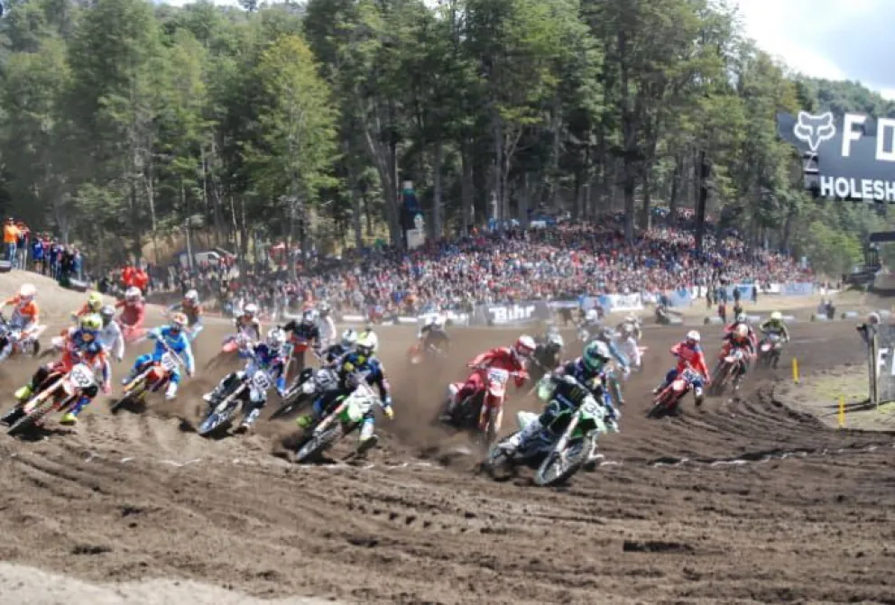 Hoy son las finales en el circuito Patagonia Race Track