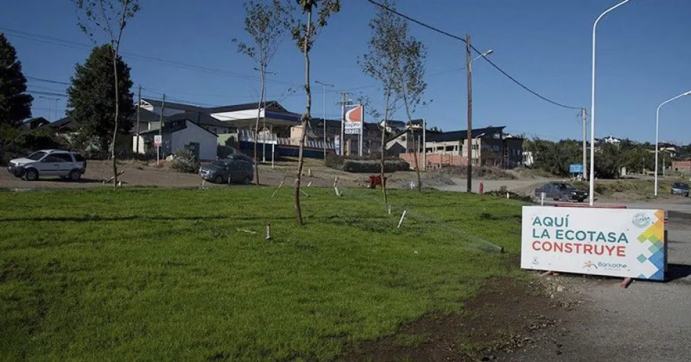 Por ahora, la Ecotasa se sigue cobrando en Bariloche.