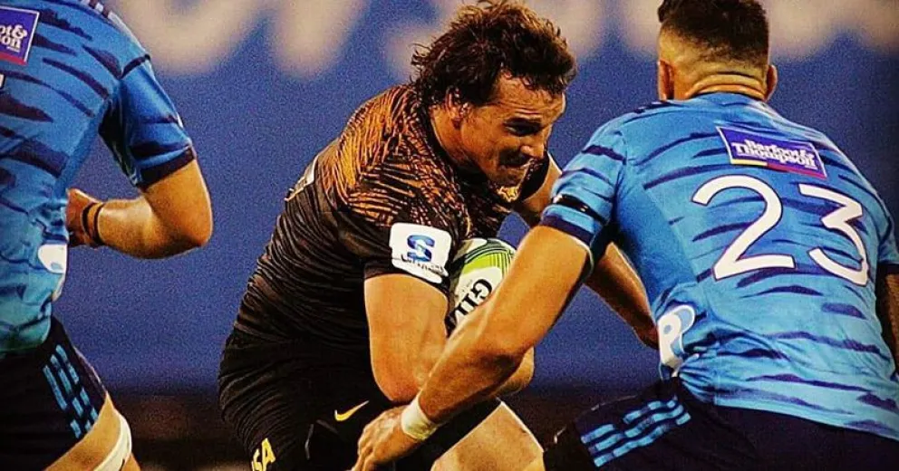 Jaguares logró su segunda victoria con Juanpi Zeiss en cancha