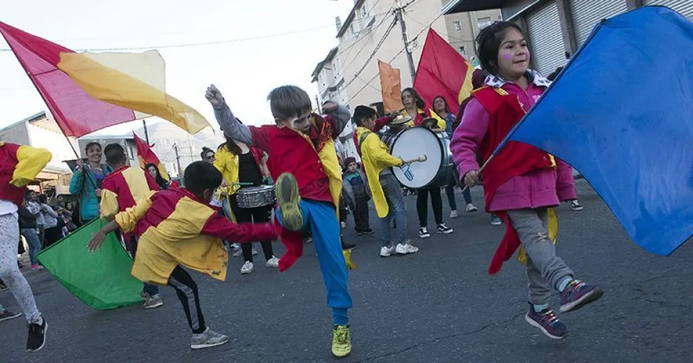 En Carnaval, el turismo inyectó más de $280.000.000 en Río Negro