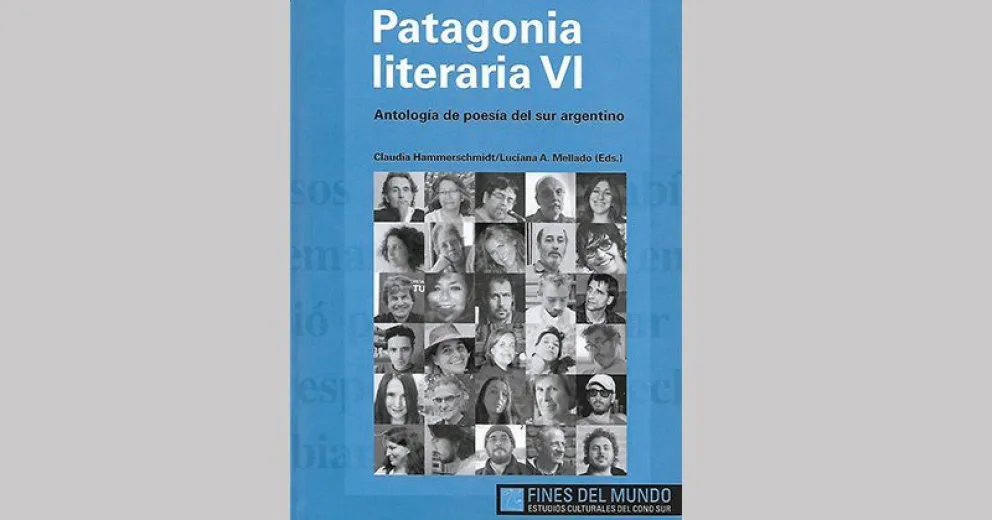 Editan “Antología de poesía del sur argentino”