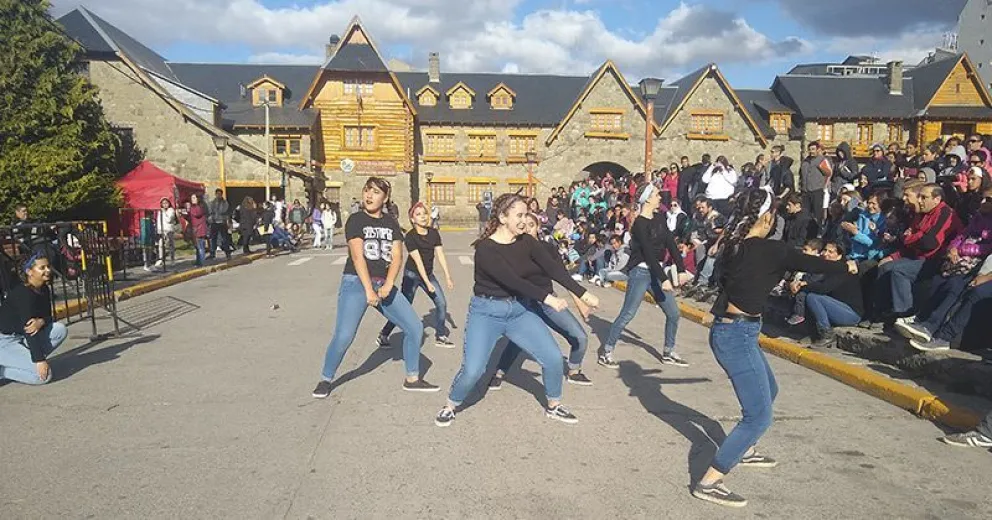 Penúltima jornada del Carnaval en el Centro Cívico