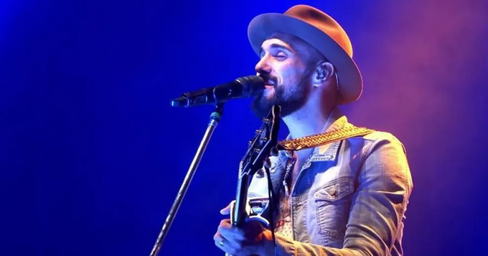 Abel Pintos: “Bariloche tiene un significado muy importante para mí”