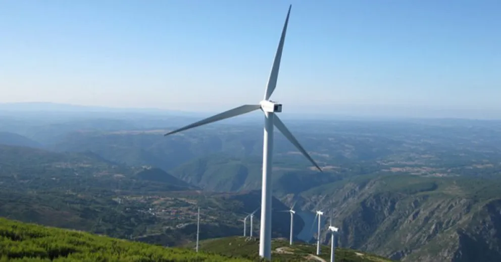 Patagonia lugar apto para el desarrollo de energía eólica