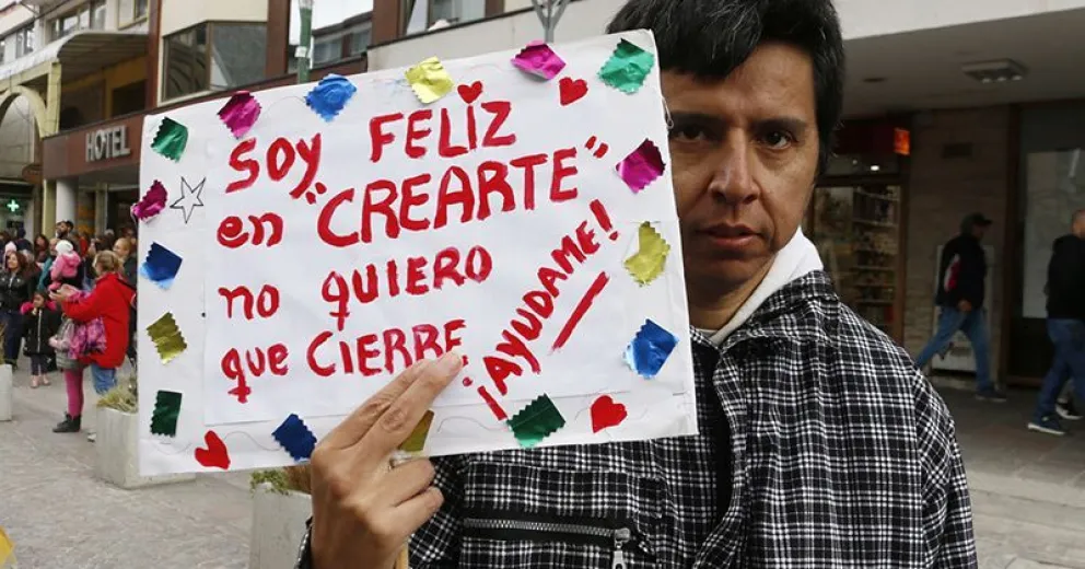 Anunciaron que los servicios de Cre Arte serán arancelados