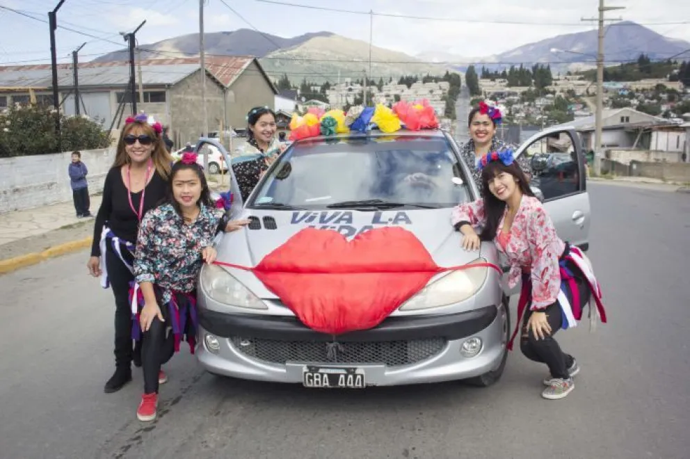 Se acerca un nuevo Rally de la Mujer