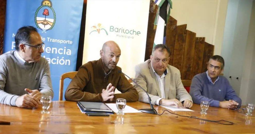 Dietrich anunció otro aporte de Nación para el TUP