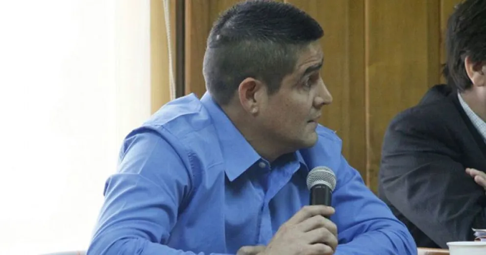 Reconoció haber disparado a su expareja y lo condenaron