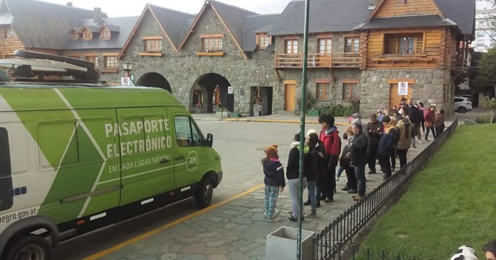 El Registro Civil brindará atención en el barrio Playa Serena