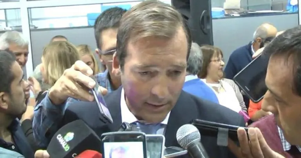 Soria aseguró que “Weretilneck no existe” pero igual irá a la Corte para bajar su candidatura