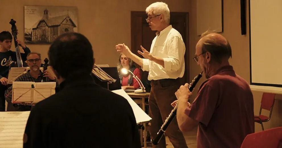 Vuelve Guillermo López para dirigir un “Concierto explicado”