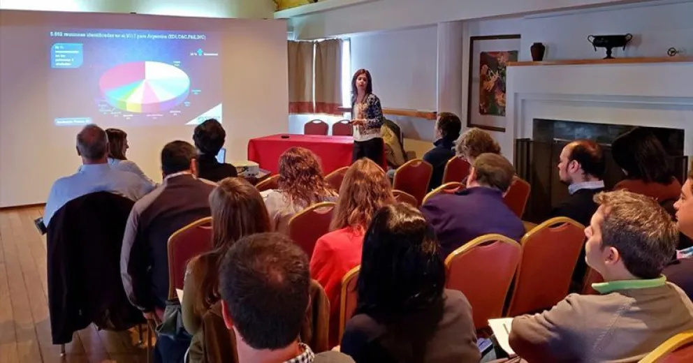 Bariloche creció más del 20 por ciento en el segmento de turismo de reuniones