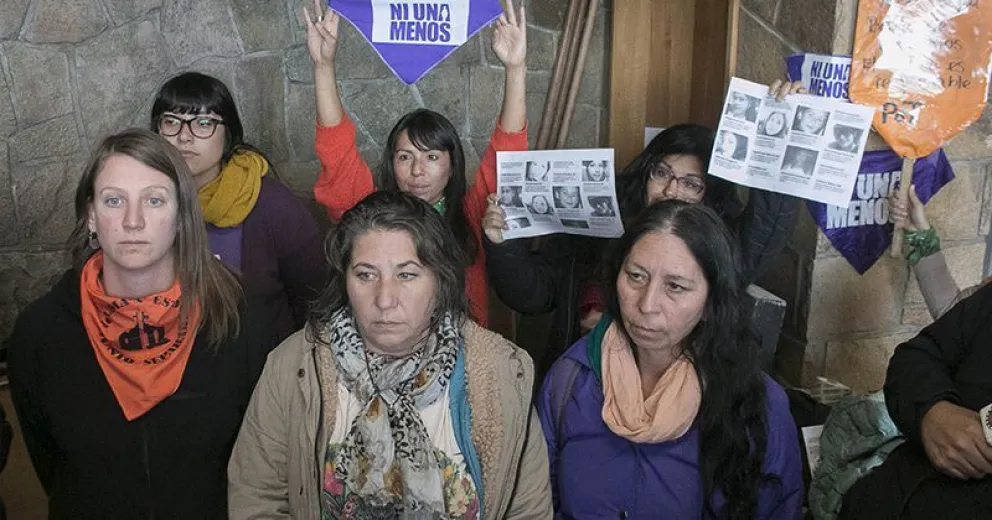 Paro y marcha por el Día Internacional de la Mujer Trabajadora