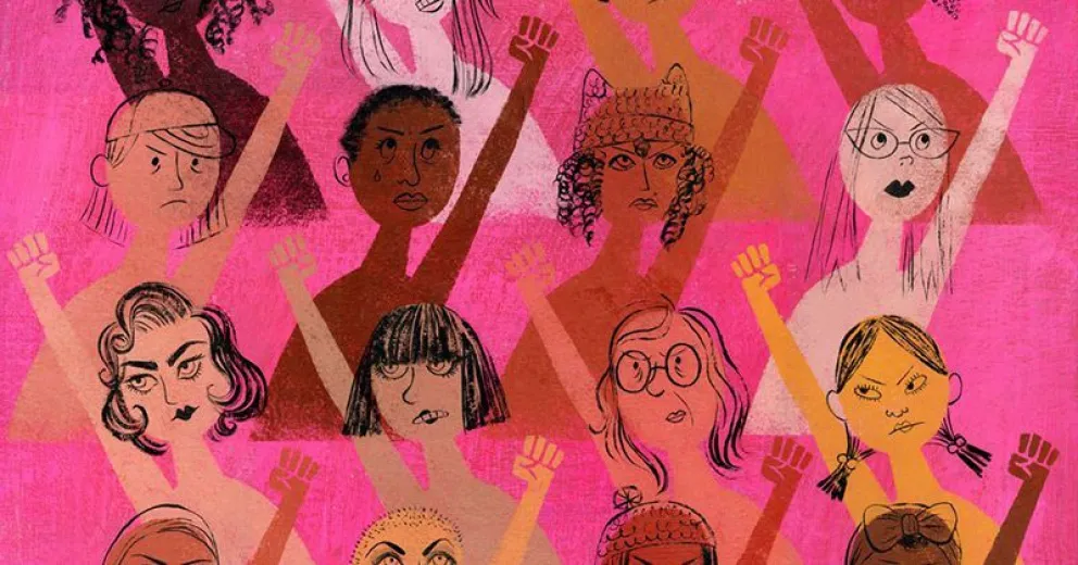 Las trabajadoras de El Cordillerano adherimos al Paro Internacional de Mujeres