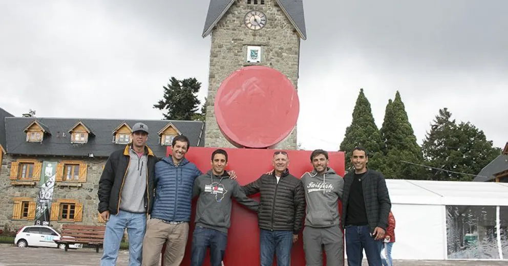 Serán 50 los atletas barilochenses en el IronMan de la ciudad