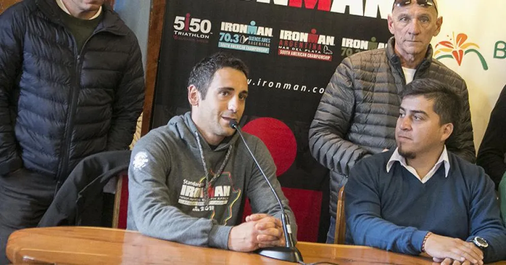 Guillermo García: “vengo  de las mejores semanas de entrenamiento de mi vida”