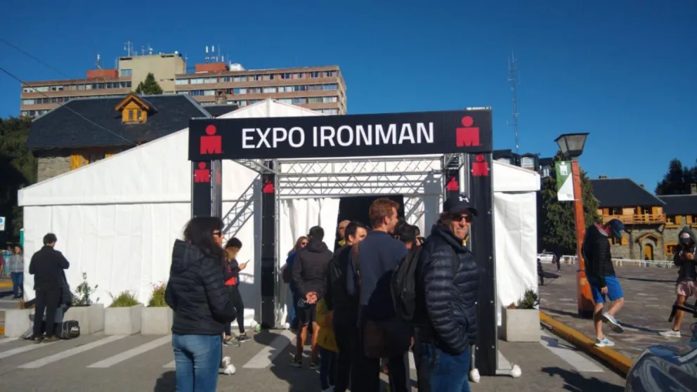 Presidente de IronMan Argentina: "Va a ser una experiencia muy positiva"